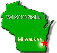 Wisconsin Map